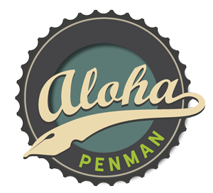 ALOHA Penman Logo